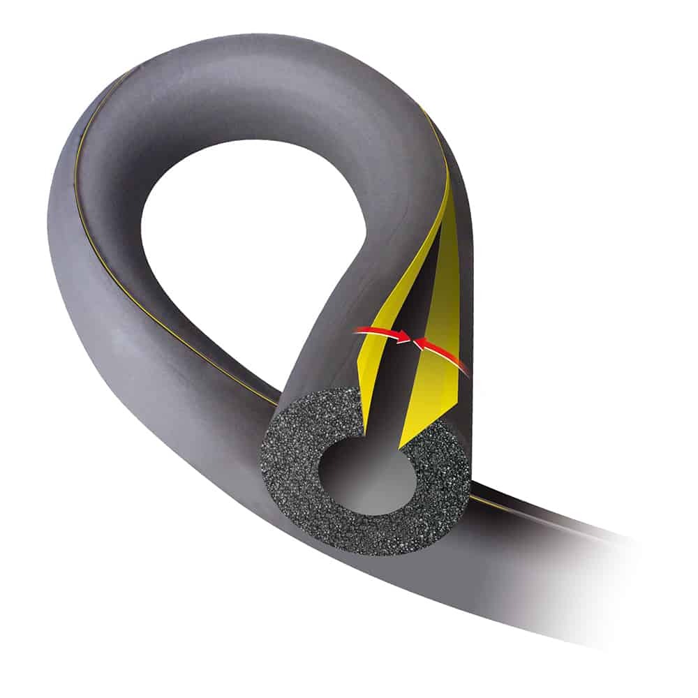 K-FLEX ST Elastomeric Foam